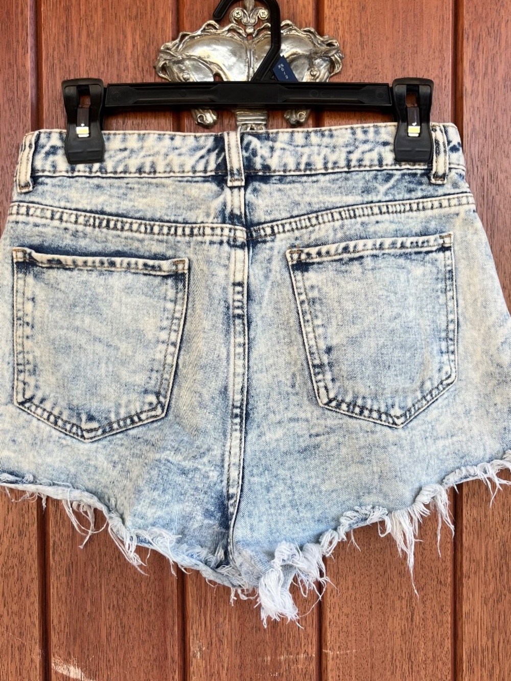 Shein Jean Shorts - Picture 3 of 5